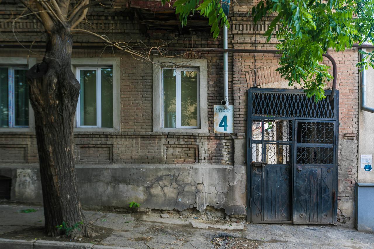 New Life Apartments Tbilisi ภายนอก รูปภาพ
