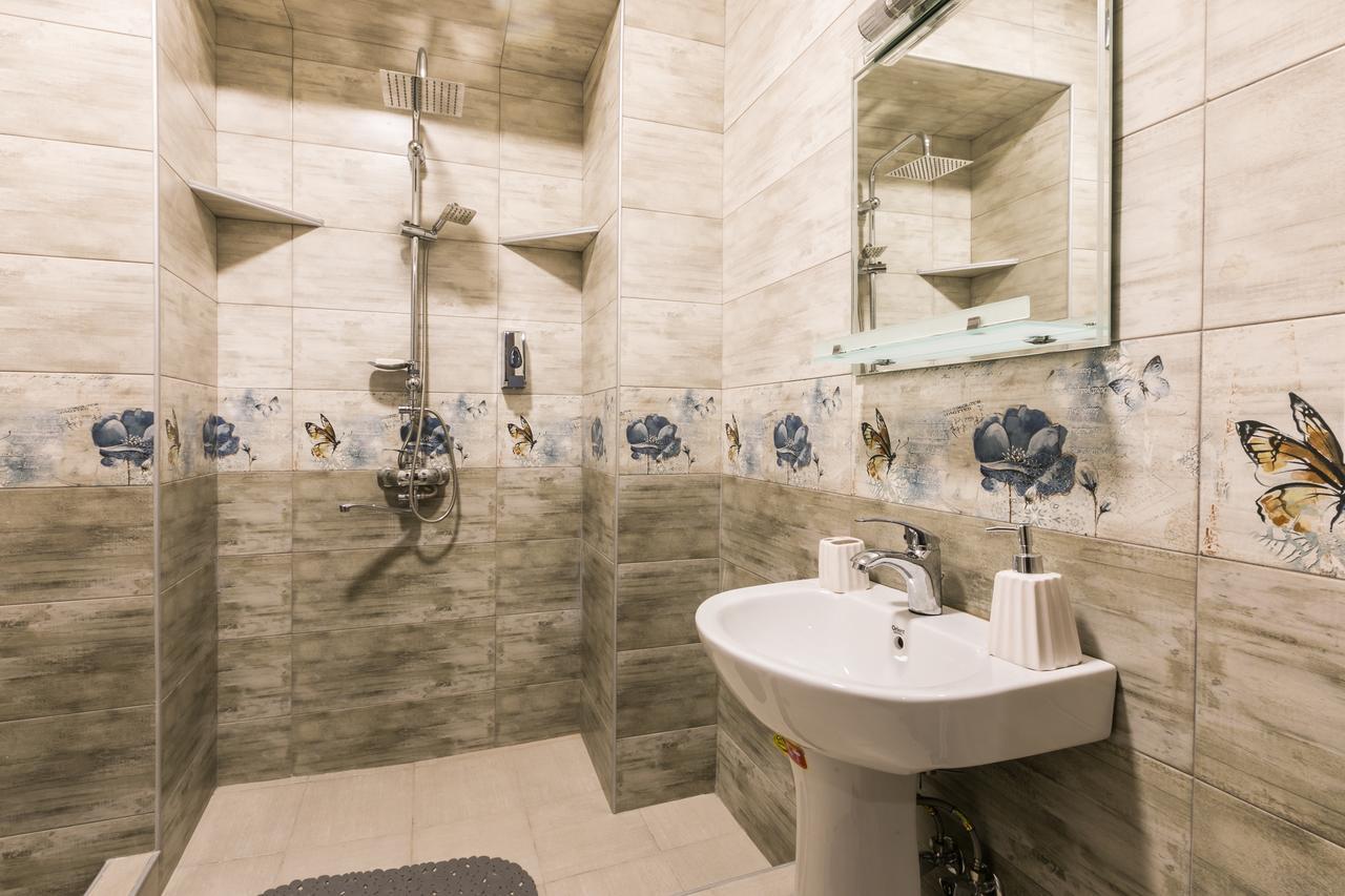 New Life Apartments Tbilisi ภายนอก รูปภาพ