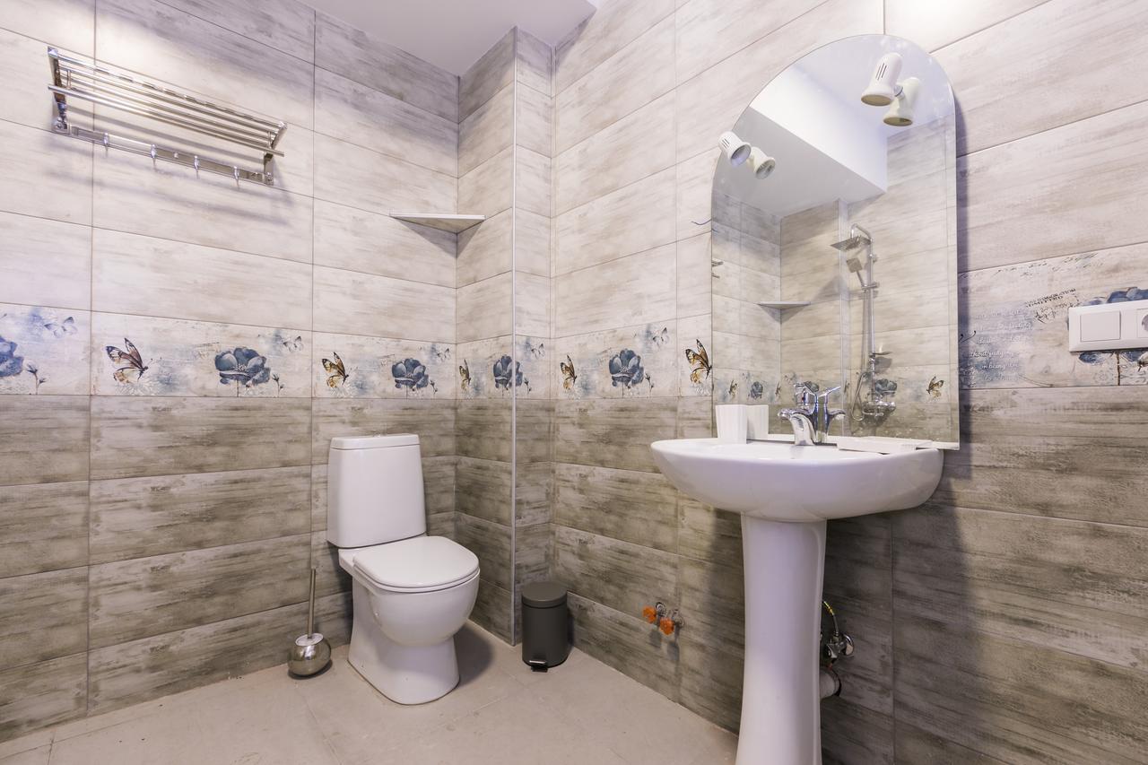 New Life Apartments Tbilisi ภายนอก รูปภาพ
