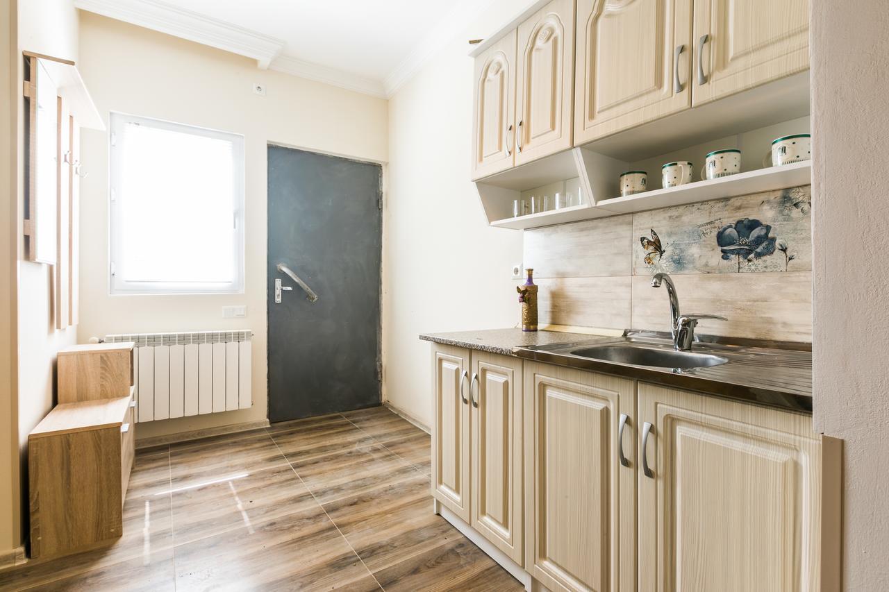 New Life Apartments Tbilisi ภายนอก รูปภาพ