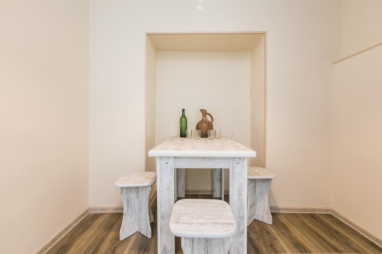 New Life Apartments Tbilisi ภายนอก รูปภาพ