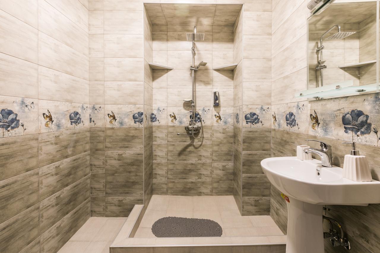 New Life Apartments Tbilisi ภายนอก รูปภาพ