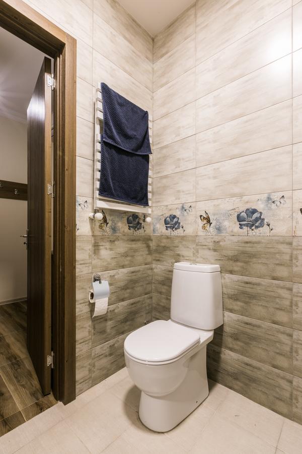 New Life Apartments Tbilisi ภายนอก รูปภาพ
