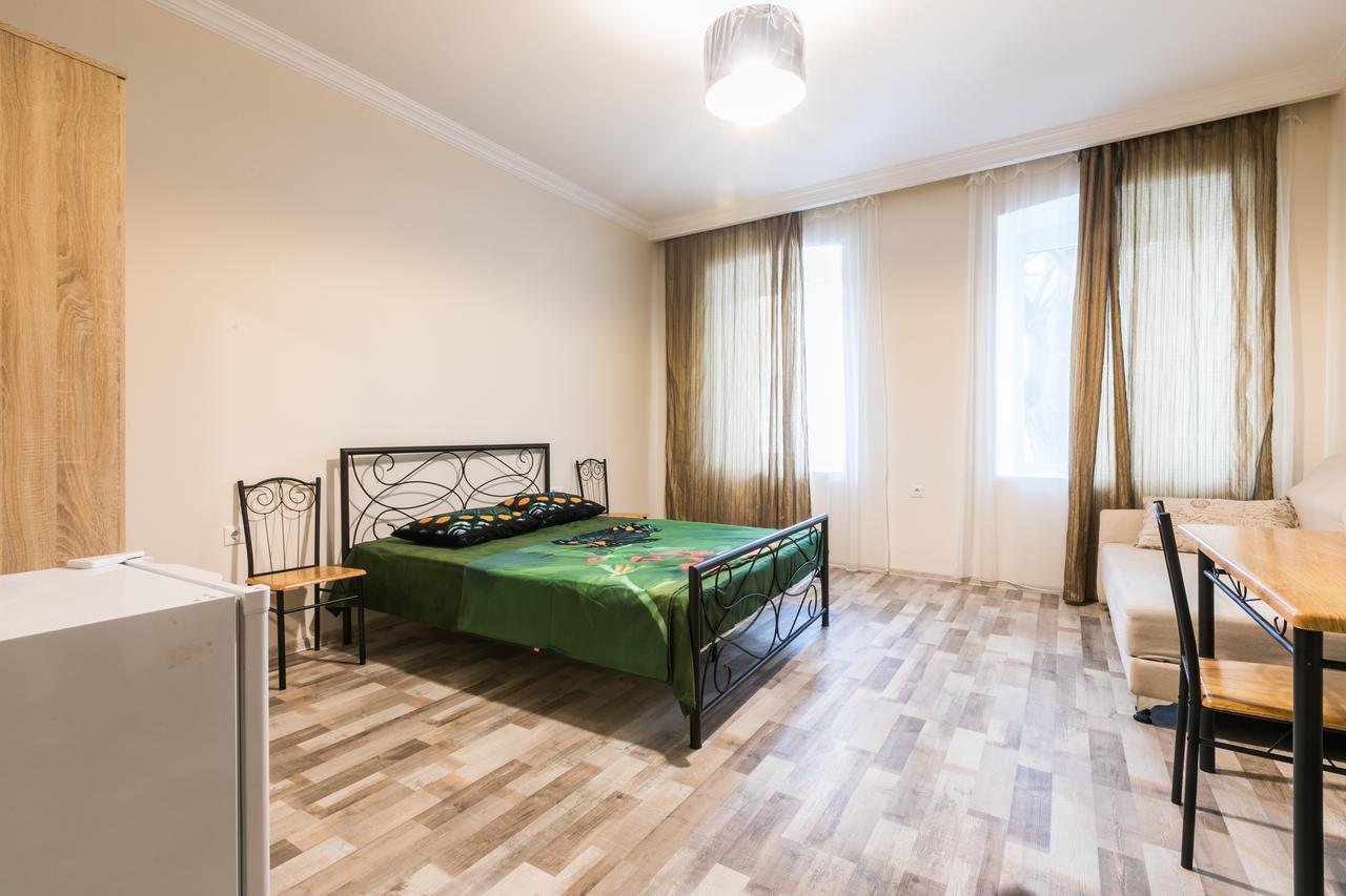 New Life Apartments Tbilisi ภายนอก รูปภาพ