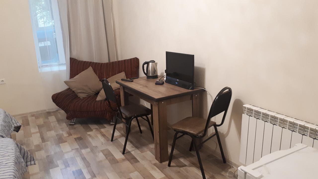 New Life Apartments Tbilisi ภายนอก รูปภาพ